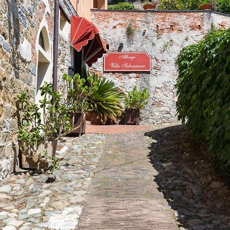 Villa Salvarezza Noli Dış mekan fotoğraf